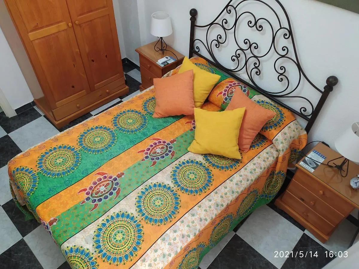 Los Tres Girasoles Cadiz Apartment