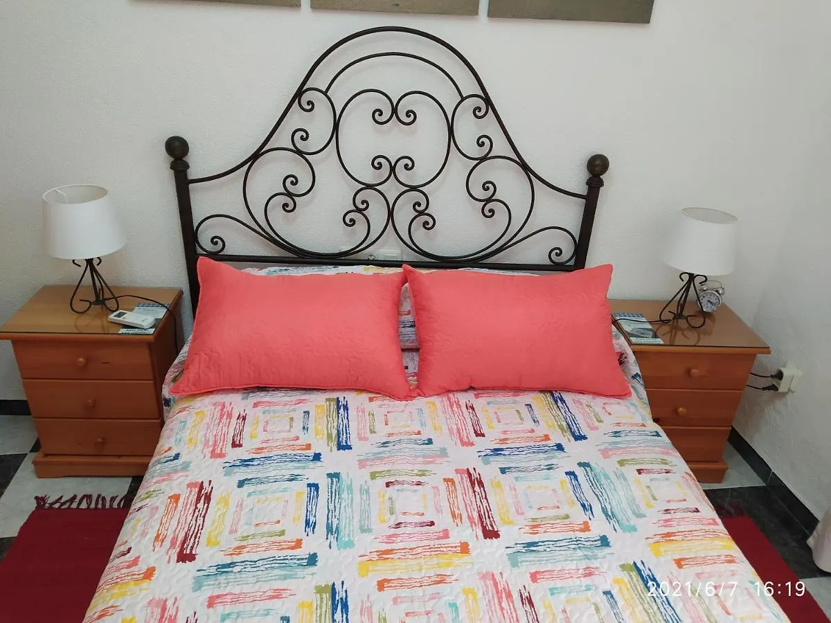 Apartment Los Tres Girasoles Cadiz