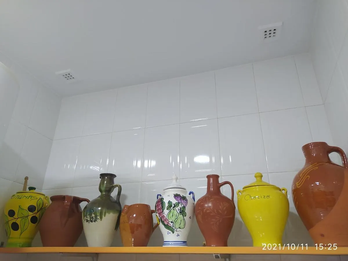 Apartment Los Tres Girasoles Cadiz