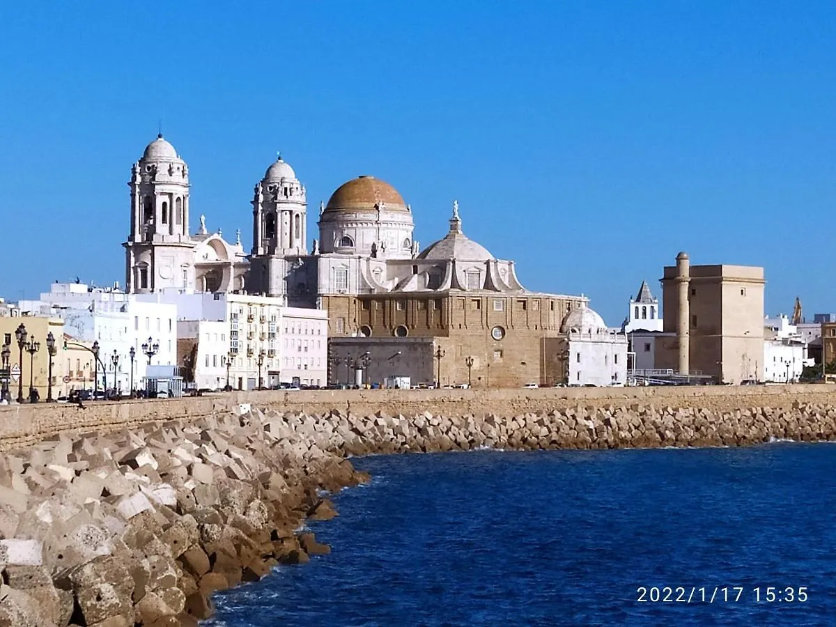 Los Tres Girasoles Cadiz