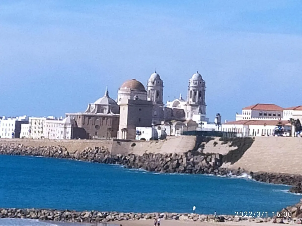 Apartment Los Tres Girasoles Cadiz