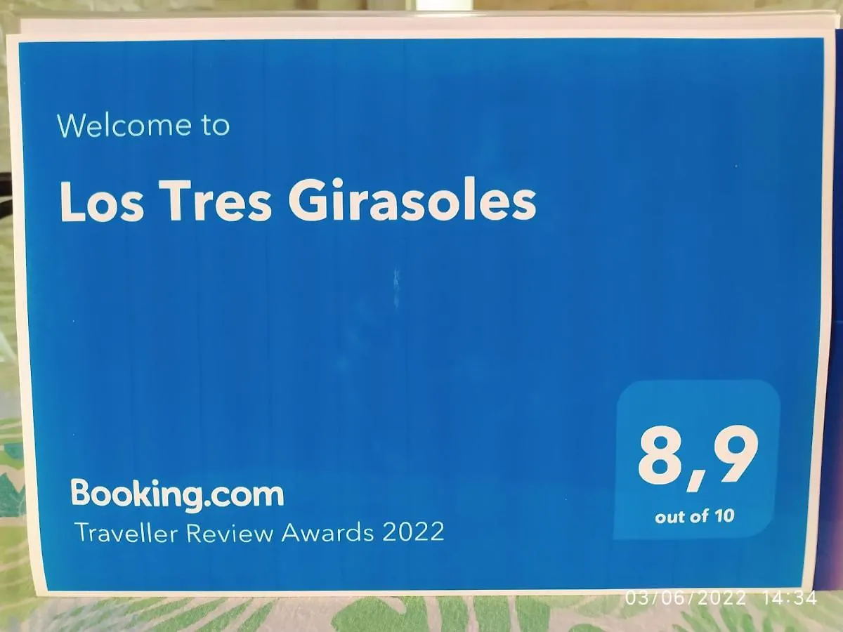 Los Tres Girasoles contacts